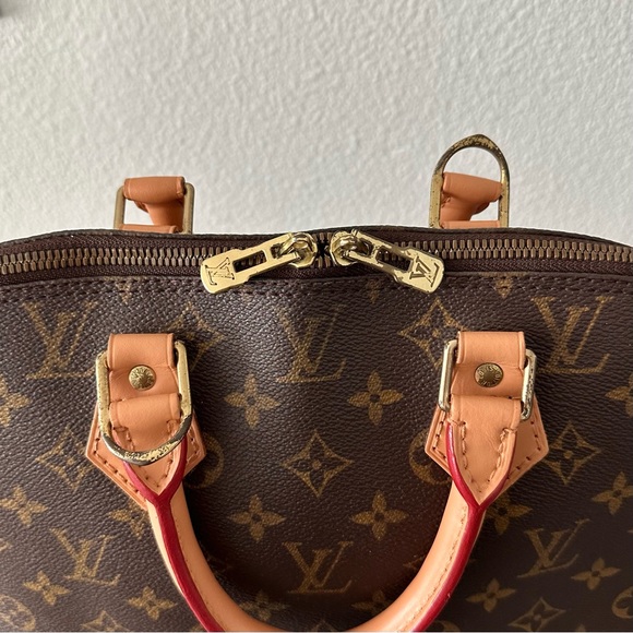 🌷AUTHENTIC Louis Vuitton Alma PM🌷 - Picture 11 of 13